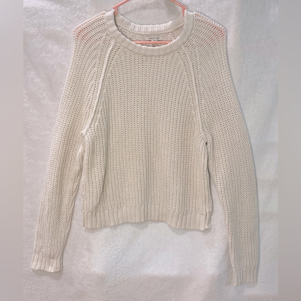 American eagle sweater